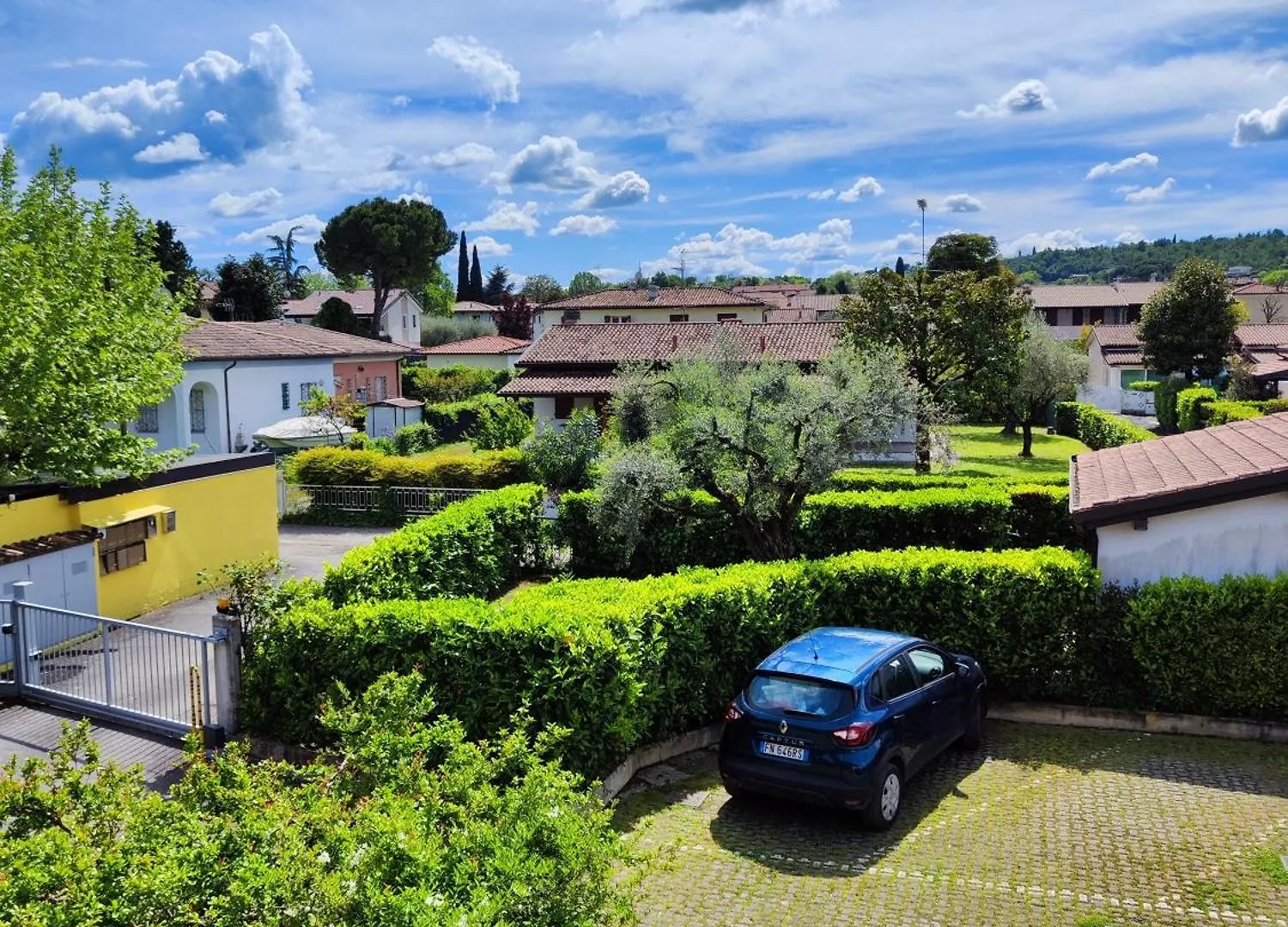 Apartment Karol Manerba del Garda Italy